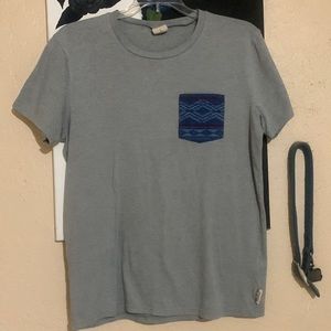 Frocket hollister shirt